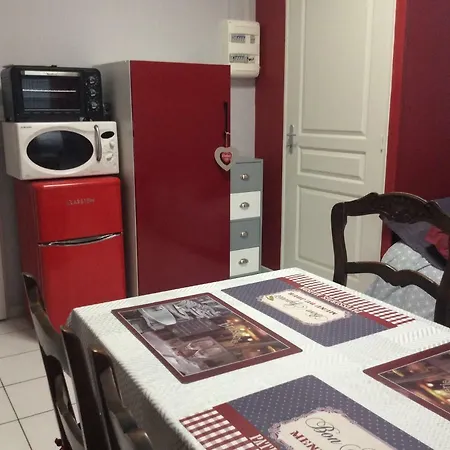 דירה Le Studio Du Garage *